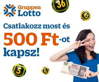 500.-Ft egy kattintásért! 500 ft